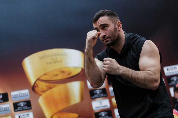 Murat Gassiev To Return At Heavyweight, Next Faces Erkan Teper July 22